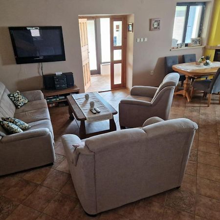 Garden View Villa Drienica ภายนอก รูปภาพ
