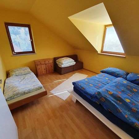 Garden View Villa Drienica ภายนอก รูปภาพ