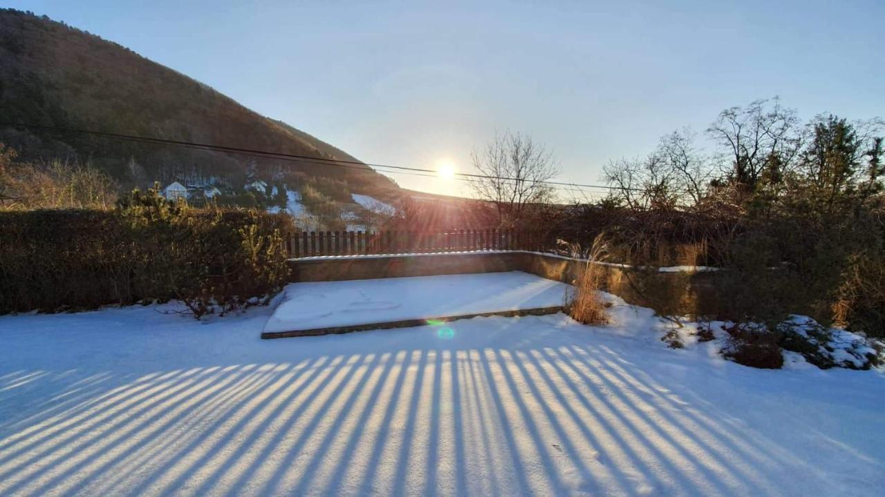 Garden View Villa Drienica ภายนอก รูปภาพ