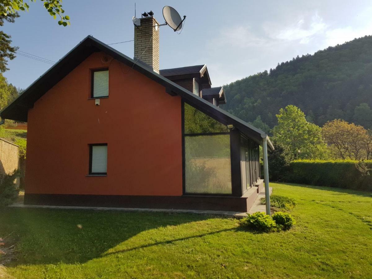 Garden View Villa Drienica ภายนอก รูปภาพ