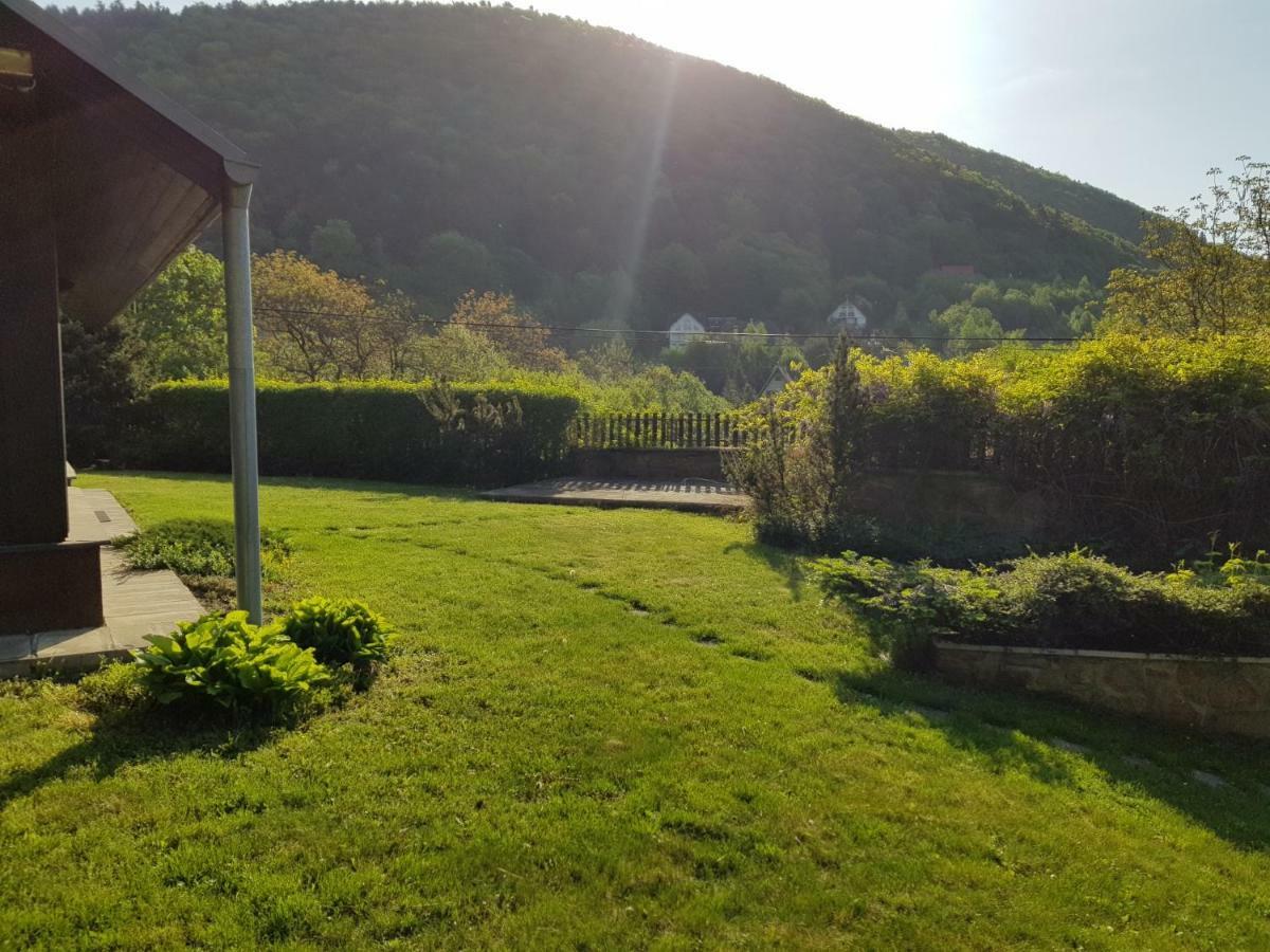 Garden View Villa Drienica ภายนอก รูปภาพ