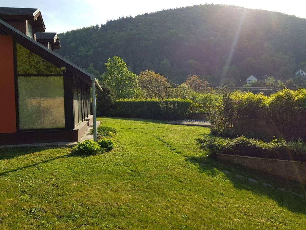Garden View Villa Drienica ภายนอก รูปภาพ