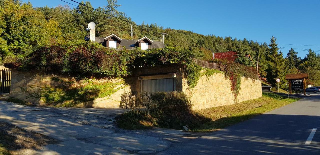 Garden View Villa Drienica ภายนอก รูปภาพ