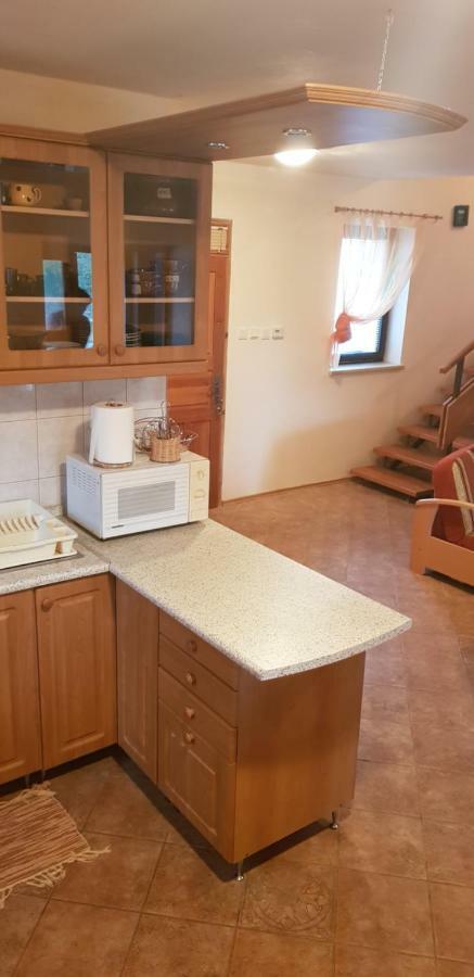 Garden View Villa Drienica ภายนอก รูปภาพ