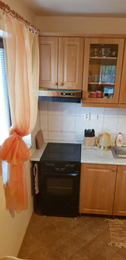 Garden View Villa Drienica ภายนอก รูปภาพ