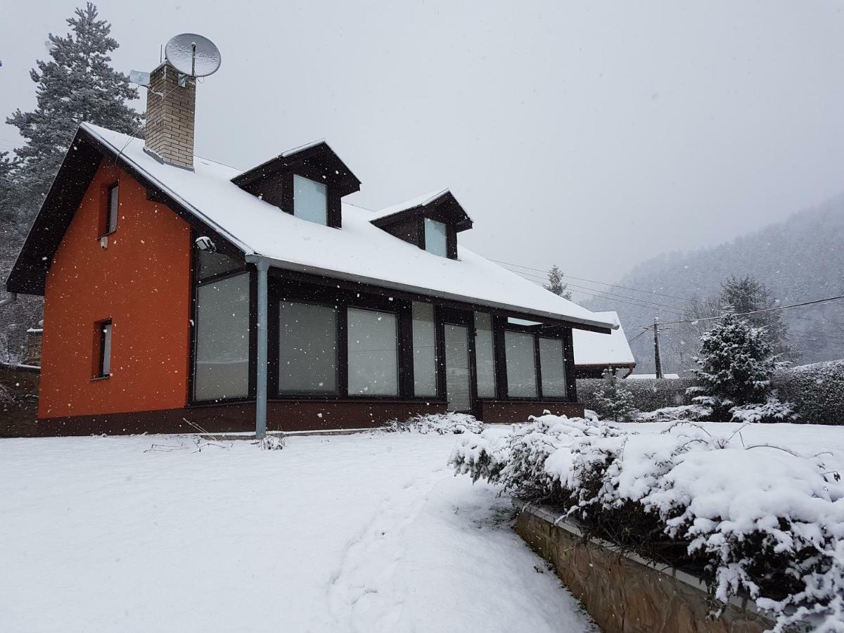 Garden View Villa Drienica ภายนอก รูปภาพ