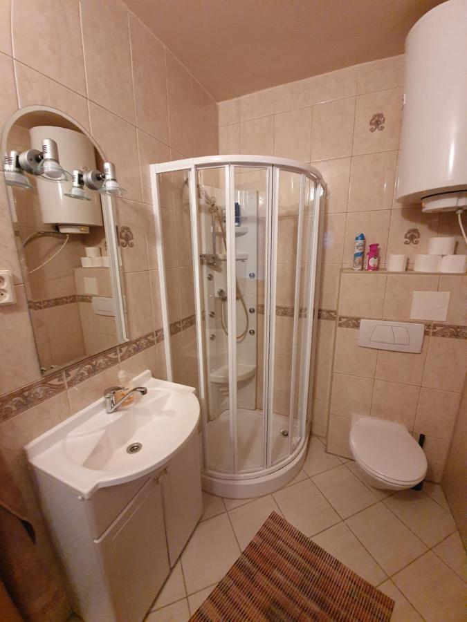 Garden View Villa Drienica ภายนอก รูปภาพ